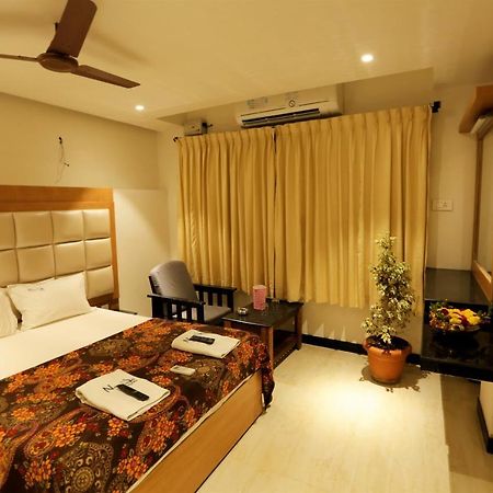 New Cape Hotel Kanyakumari Exterior foto
